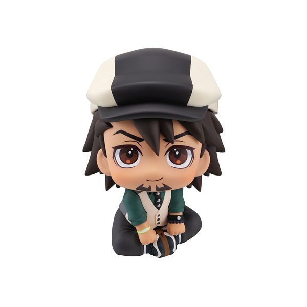 루카뿌 TIGER & BUNNY 스모키 · T · 호랑이 토루 메가 하우스 피규어 (ZF160371)