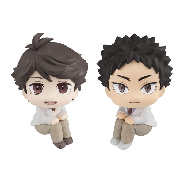 楽天市場】ハイキュー 岩泉一 フィギュアの通販