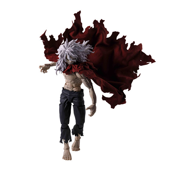 送料無料◆S.H.Figuarts 僕のヒーローアカデミア 死柄木弔 バンダイスピリッツ フィギュア 【4月予約】