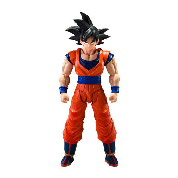 S.H.Figuarts ドラゴンボールZ 孫悟空 (心優しきサイヤ人) バンダイスピリッツ フィギュア 【5月予約】