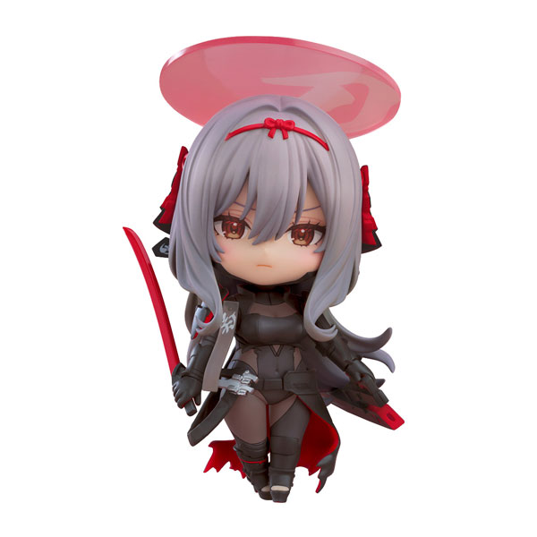 乐天商城 - ねんどろいど 勝利の女神：NIKKE 紅蓮：ブラックシャドウ グッドスマイルカンパニー フィギュア （ZF161776）