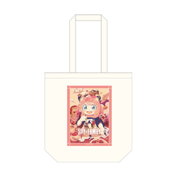 SPY×FAMILY トートバッグ Season3メインビジュアル ムービック （ZG160043）