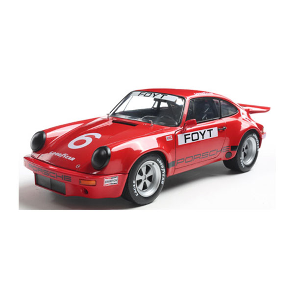 ポルシェ　車模型 RAC398A IXO 1/43 ポルシェ 911 SC 1982年モンテカルロラリー ＃8 J-L
