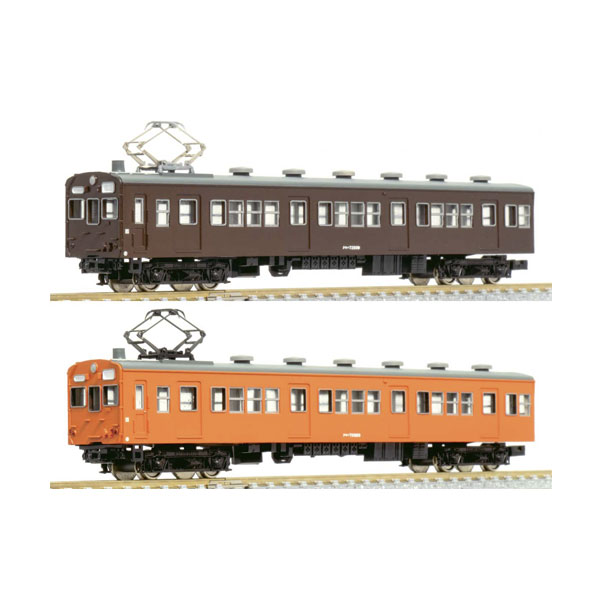 951グリーンマックスクモハ73形...