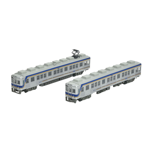 315698 トミーテック 鉄道コレクション 大井川鐵道6000系 2両セット 1/150(Nゲージスケール) 鉄道模型 【3月予約】のサムネイル