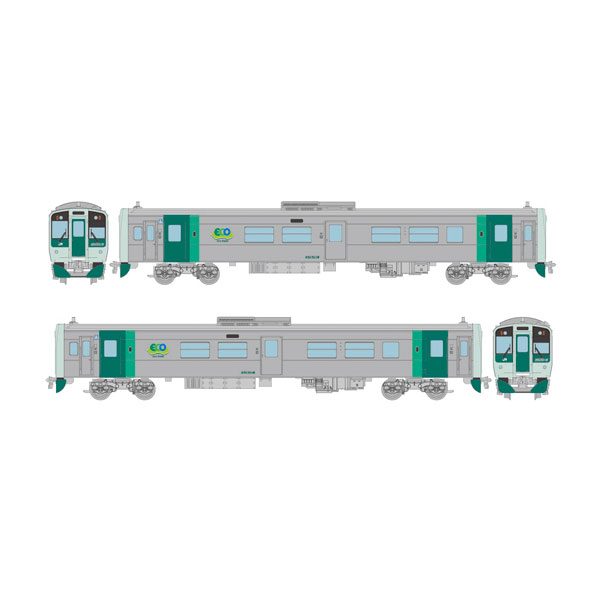 332312 トミーテック 鉄道コレクション JR1500型4次車 2両セットC 1/150(Nゲージスケール) 鉄道模型 【3月予約】のサムネイル
