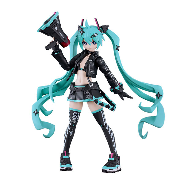 PLAMATEA 初音ミク 中央町戦術工芸Ver. プラモデル グッドスマイルカンパニー 【6月予約】