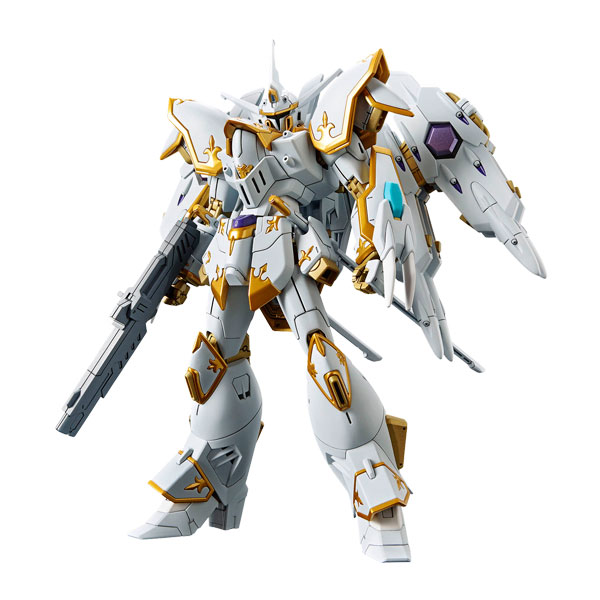 HG 1/144 �u���b�N�i�C�g�X�R�[�h�J����