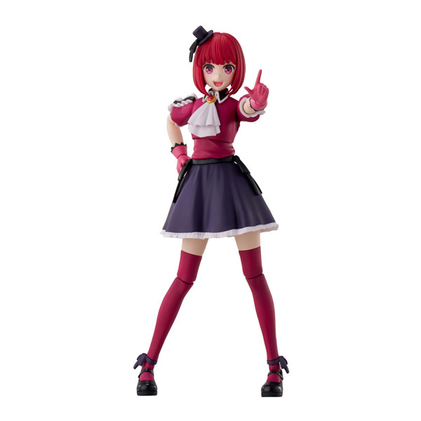 カドプラ KADOKAWA PLASTIC MODEL SERIES 推しの子 有馬かな プラモデル KADOKAWA （ZP160631）