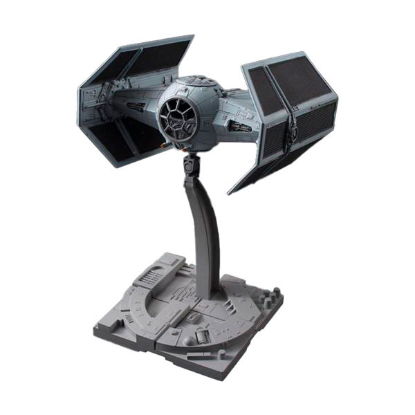 STAR WARS スター ウォーズ 1/72 タイ アドバンストx1 プラモデル バンダイスピリッツ （ZP160839）