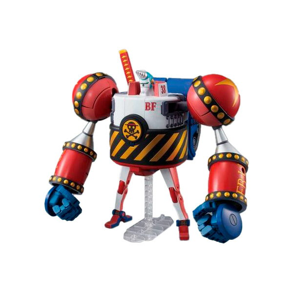 ベストメカコレクション ワンピース フランキー将軍 プラモデル バンダイスピリッツ （ZP160850）