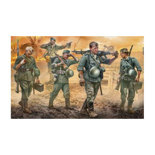 楽天市場】ジオラマ 兵士（ミリタリー｜プラモデル・模型