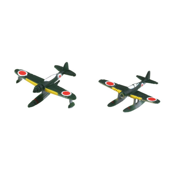 発売予定日発売中！メーカーアオシマ登場作品---商品詳細アオシマのウォーターラインがより精密になってリニューアル！！高速水上偵察機として開発されていた「紫雲」と急降下爆撃も実施可能な水上偵察機「瑞雲」を1/700スケールのプラスチックモデルキット化。同スケールの艦船模型と組み合わせて更なる臨場感を演出できます。・瑞雲9機、紫雲6機の計15機のセット原型製作---サイズ1/700スケール商品仕様プラスチックモデルキットパッケージ---備考※組み立て・塗装の必要なプラモデルです。完成品ではございませんのでご注意ください。※商品の画像は試作品、実機・実車、イメージCGなどを内容の補助的説明として掲載いたしておりますので、実際の商品と異なる場合が御座います。個数制限お1人様3個まで※複数商品のご注文について2019年4月1日以降のご注文は、在庫商品同士のみ、1度にご注文いただいた場合同梱可能です。（送料は1回分です。）※商品の発送時期について◎ 在庫商品はorder受付の翌営業日に発送されます。（お振込みの場合は、入金確認の翌営業日発送です。）営業日に付きましては、トップページのカレンダーをご確認下さい。お急ぎのご注文には対応出来ない場合が御座いますので予めご了承下さい。※長期のお取り置きはしておりません。※当社が運営する他店舗でのご注文とはおまとめが出来ません。※ラッピングサービス、海外発送は行っておりませんので予めご了承下さい。JAN CODE：4905083203972