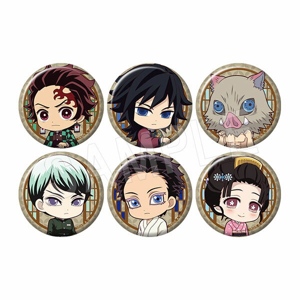 楽天市場】鬼滅の刃 box バッジの通販