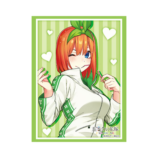 楽天市場】五等分の花嫁四葉 スリーブの通販
