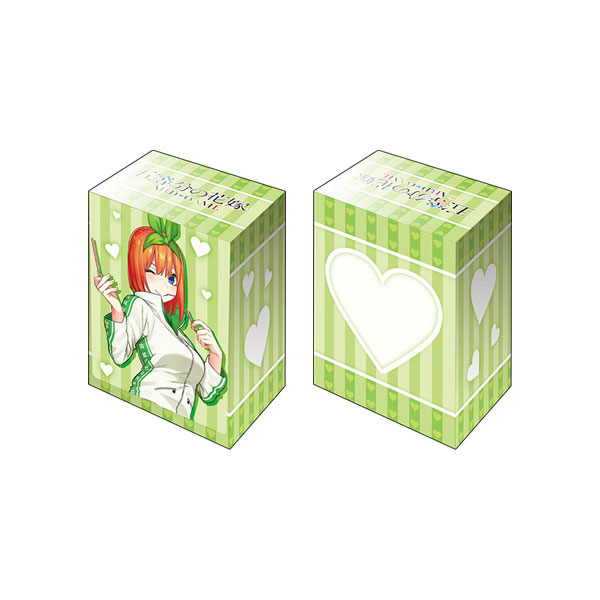 五等分の花嫁 プレミアムデッキホルダー ２個セット 楽天市場】デッキホルダー 5等分の通販