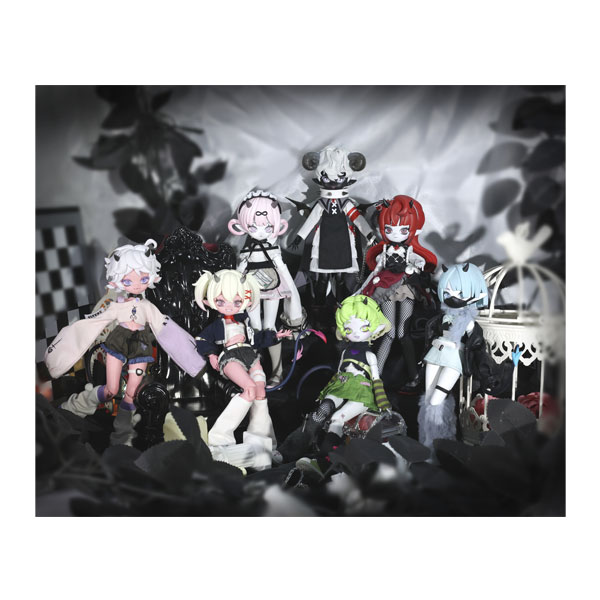 Ǥߤ ŷԾŹ㤨̵CHUZTING ǥӥۡ BJD ֥饤ɥɡ BOX (1BOX 1ͽۡפβǤʤ21,980ߤˤʤޤ