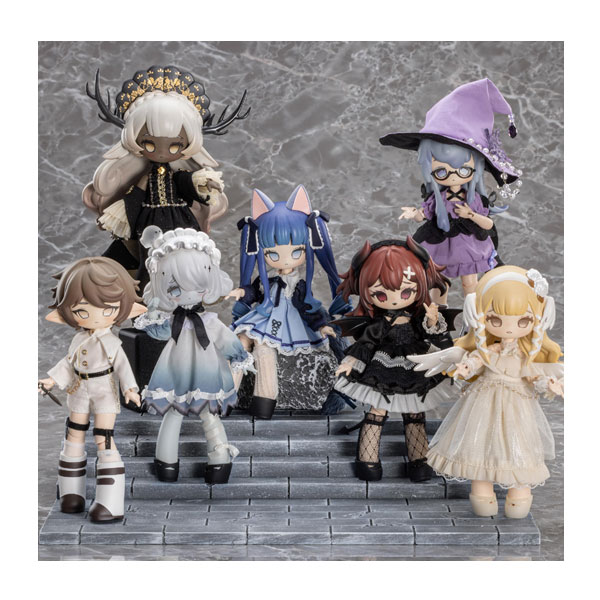 秘境の巡礼 BJD ブラインドドール 単品 Sunlessスタジオ (サンレススタジオ) 【1月予約】