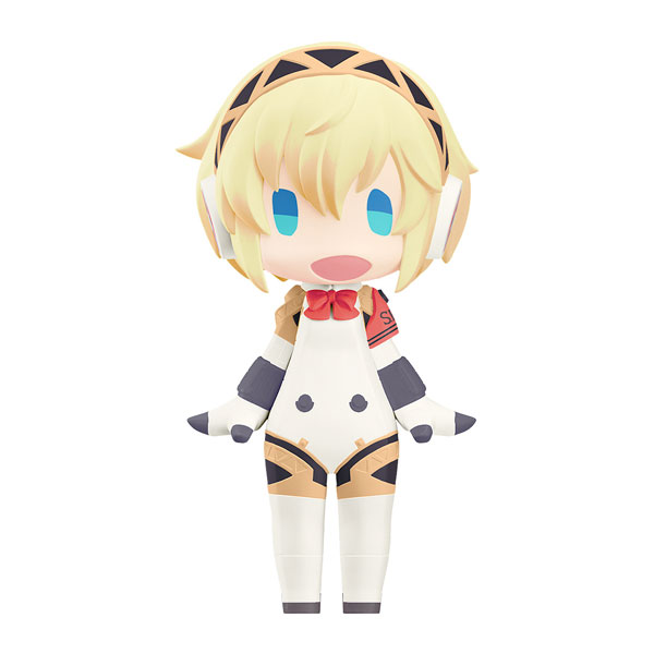 HELLO！ GOOD SMILE ペルソナ3 リロード アイギス グッドスマイルカンパニー フィギュア （ZF162355）
