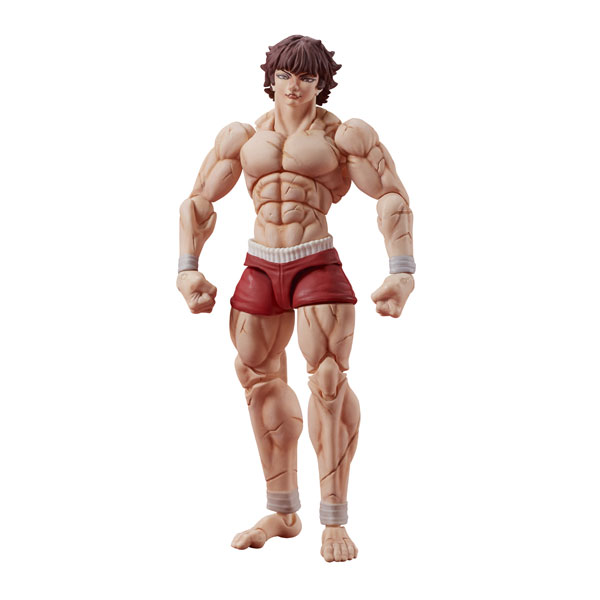 楽天市場】範馬刃牙 フィギュア（ホビー）の通販