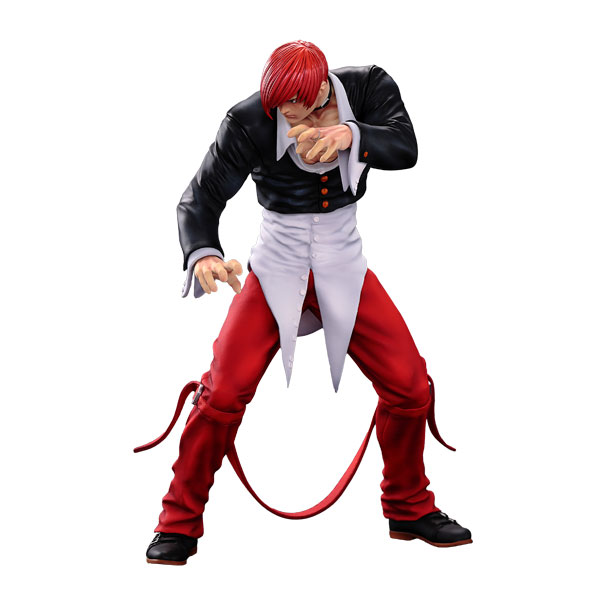 乐天商城 - 送料無料◆THE KING OF COLLECTORS’24 ザ・キング・オブ・コレクターズ’ニーヨン No.8 八神 庵 (通常カラー) STUDIO24 (スタジオニーヨン) フィギュア 【未定予約】