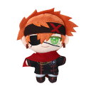 D.Gray-man ぬいパル (ぬいぐるみマスコット) ラビ ムービック 【4月予約】