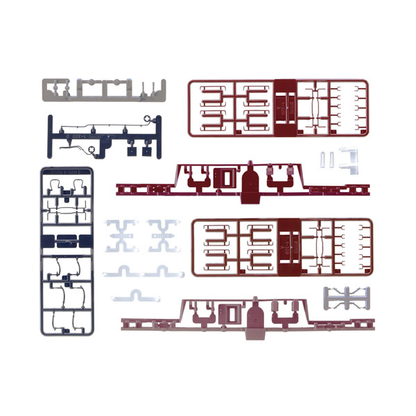 7-103-1 KATO カトー (HO) EF81 グレードアップパーツセット HOゲージ 再生産 鉄道模型 【3月予約】