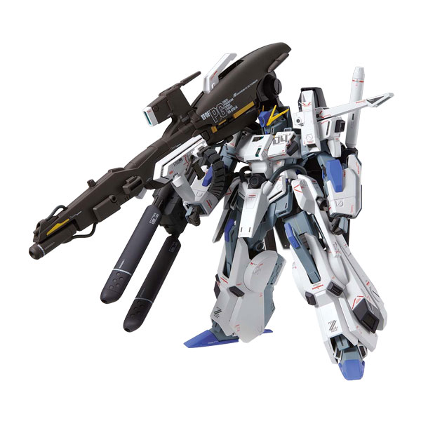 MG 1/100 FA-010A FAZZ Ver.Ka プラモデル ガンダム・センチネル バンダイスピリッツ （ZP162118）