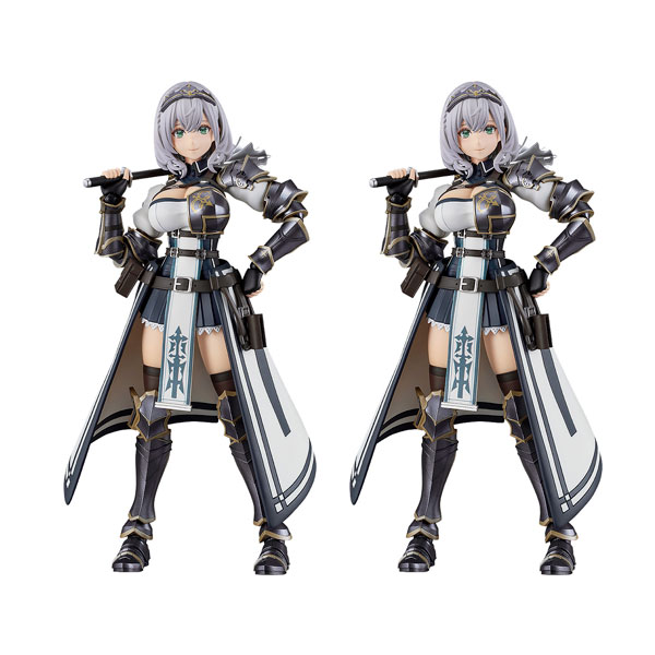 送料無料◆PLAMATEA ホロライブプロダクション 白銀ノエル プラモデル 2個セット マックスファクトリー 【6月予約】