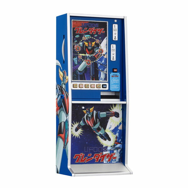 ハセガワ 1/12 駄菓子屋のルーレットゲーム “UFOロボ グレンダイザー” プラモデル SP677 【1月予約】