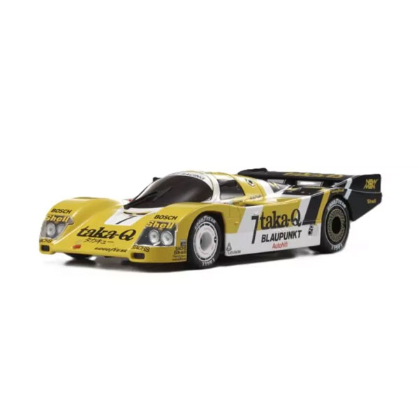 京商 ASC オートスケールコレクション MR04W-LM ポルシェ 962 C クーペ LH No.7 LM 1987 MZP347TQ （ZR162585）