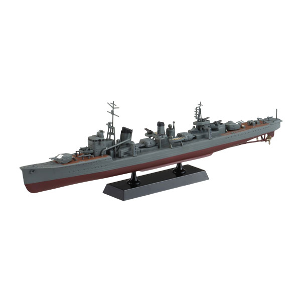 アオシマ 1/700 艦船 (フルハルモデル) 日本海軍 駆逐艦 磯風 リニューアル版 プラモデル 【2月予約】