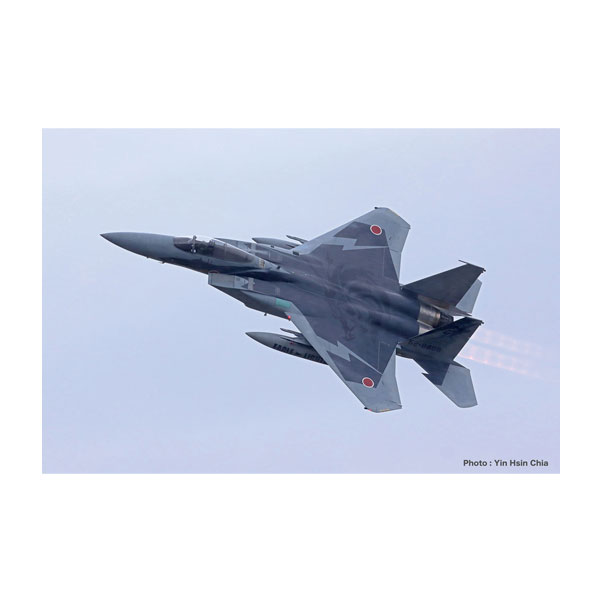 プラッツ 1/72 航空自衛隊 F-15J イーグル 第303飛行隊 2025 小松基地航空祭 記念塗装機 プラモデル AC-109 （ZS163761）