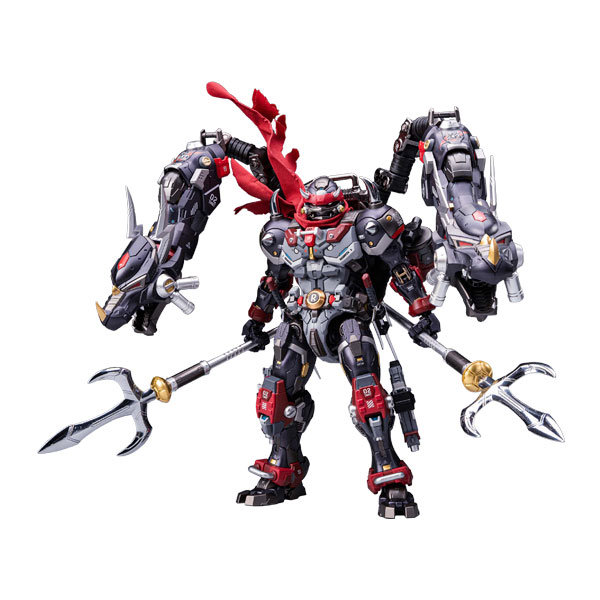 送料無料◆ティーンエイジ・ミュータント・ニンジャ・タートルズ ラファエロ 赤?(あかさつ) 合金可動フィギュア HEATBOYS HB0095 【3月予約】