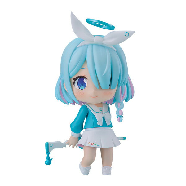 再販 ねんどろいど ブルーアーカイブ -Blue Archive- アロナ グッドスマイルカンパニー フィギュア 【5月予約】