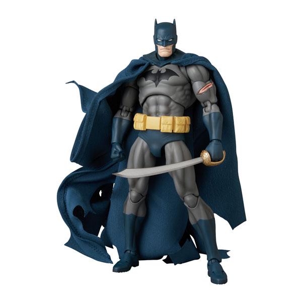 乐天商城 - 送料無料◆MAFEX マフェックス No.295 BATMAN：HUSH BATMAN バットマン DAMAGE Ver. メディコム・トイ フィギュア 【未定予約】