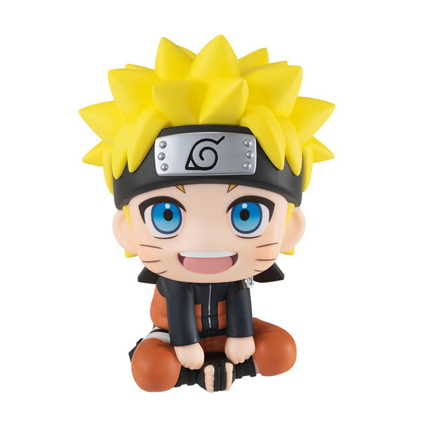再販 るかっぷ NARUTO-ナルト- 疾風伝 うずまきナルト メガハウス フィギュア 【6...