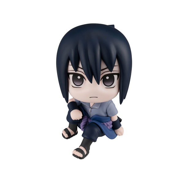 再販 るかっぷ NARUTO-ナルト- 疾風伝 うちはサスケ メガハウス フィギュア 【6月...