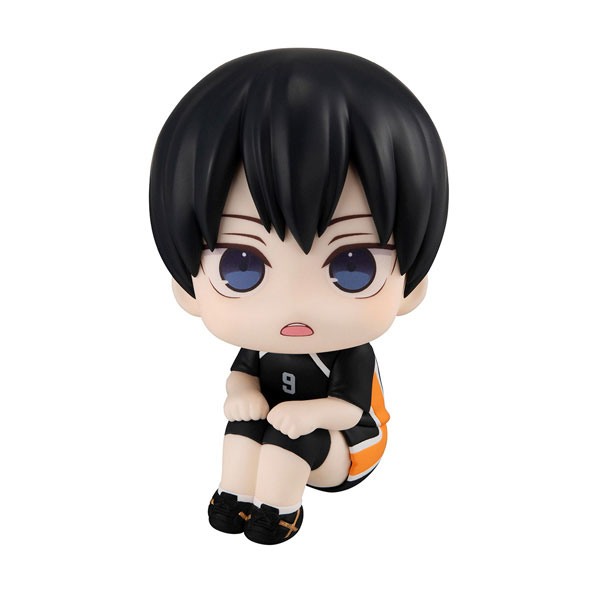再販 るかっぷ ハイキュ—！！ 影山飛雄 ユニフォームVer. メガハウス フィギュア 【6月予約】