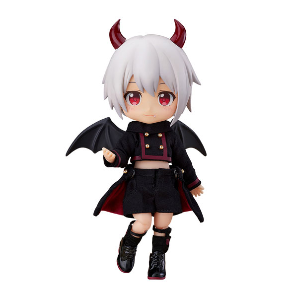 乐天商城 - 再販 ねんどろいどどーる 悪魔：ベルク グッドスマイルカンパニー フィギュア 【8月予約】