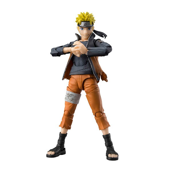 S.H.Figuarts NARUTO-ナルト-疾風伝 うずまきナルト -数多の想いを胸に繋げた力- ...