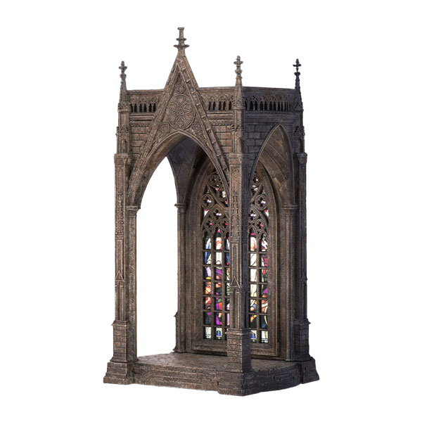 幽夜の庭 1/35 ミニチュア ZHENMU 【1月予約】