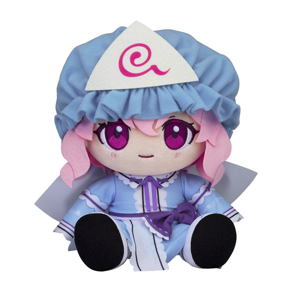 東方LostWord ちょこぷに ぬいぐるみ 西行寺幽々子 グッドスマイルカンパニー 【5月予約】