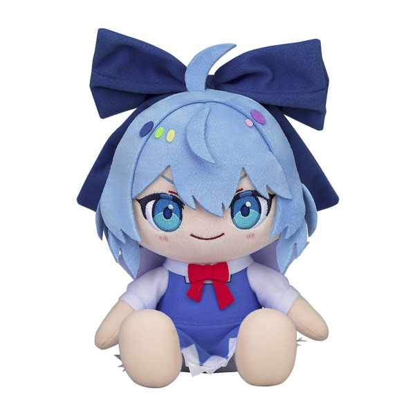 楽天市場】東方 チルノぬいぐるみシリーズの通販
