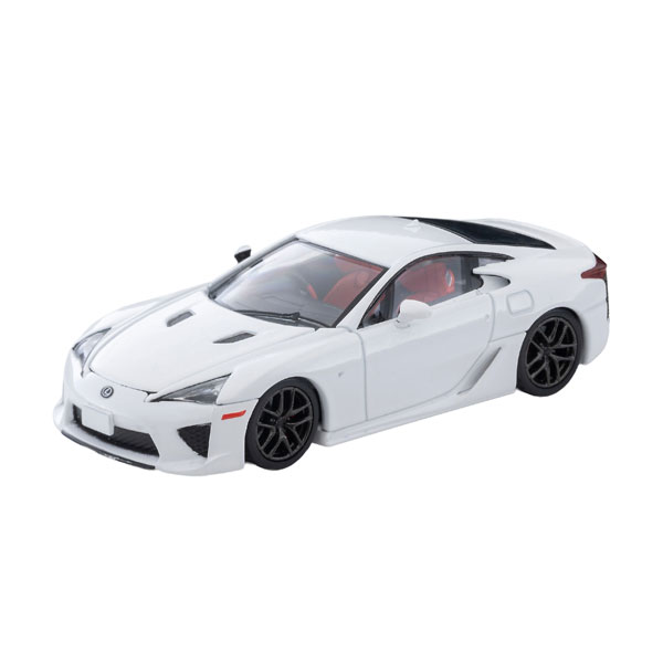 トミカリミテッドヴィンテージNEO LV-N360a レクサス LFA (白) トミーテック 1/64 ミニカー 337843【4月予約】