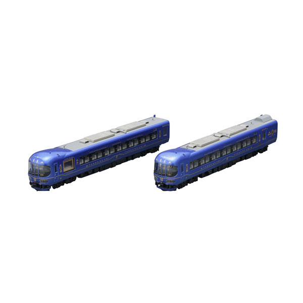 98122 TOMIX トミックス 京都丹後鉄道 KTR8000形 (丹後の海) 増結セット(2両) Nゲージ 再生産 鉄道模型 【5月予約】