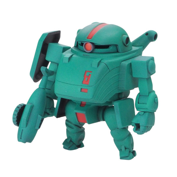 キャビコ チョイプラ 装甲騎兵ボトムズ ファッティー コバルトグリーン プラモデル MIM-026-FTS 【12月予約】