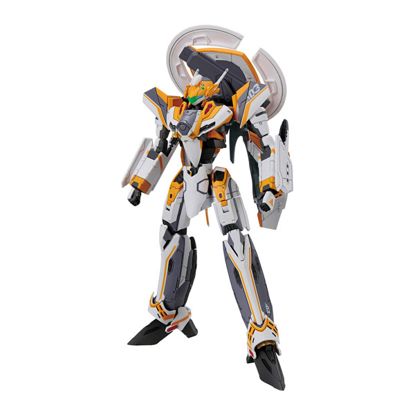 HG 1/100 マクロス VF-31E ジークフリード (チャック・マスタング機) プラモデル バンダイスピリッツ （ZP164685）