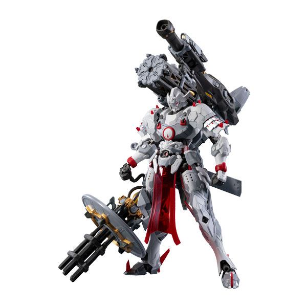 MOTOR NUCLEAR MNP-XH13 威遠式 重火力特装 プラスチックモデルキット 【12月予約】