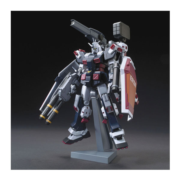 再販 HG 1/144 FA-78 フルアーマー・ガンダム (GUNDAM THUNDERBOLT Ver.) プラモデル 機動戦士ガンダム サンダーボルト バンダイスピリッツ 【12月予約】のサムネイル